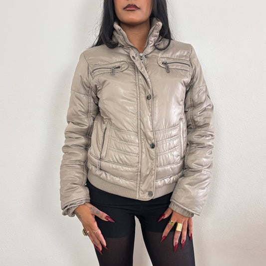 'Artigli' puffer jacket - XS/S