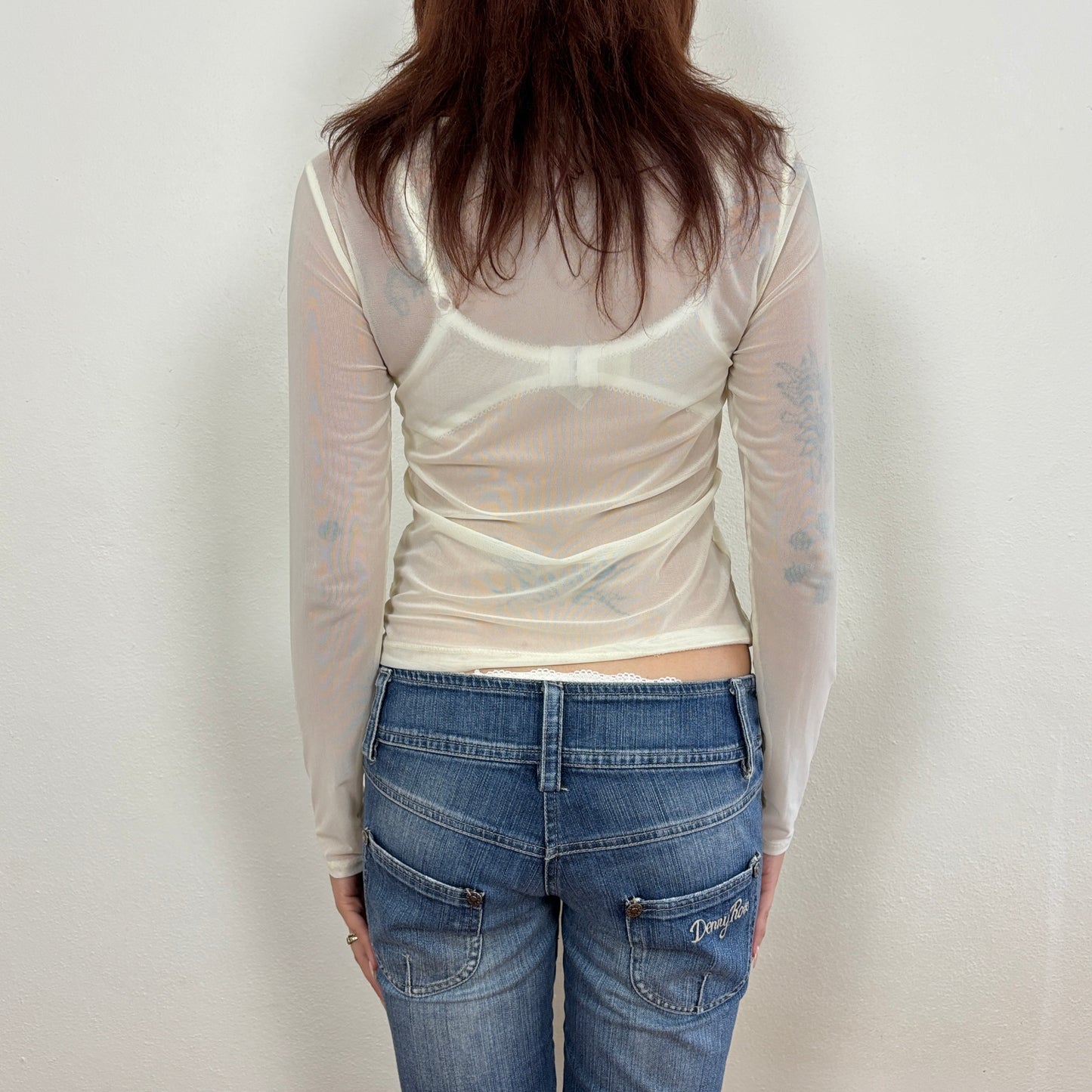 Extyn beaded top - S/M