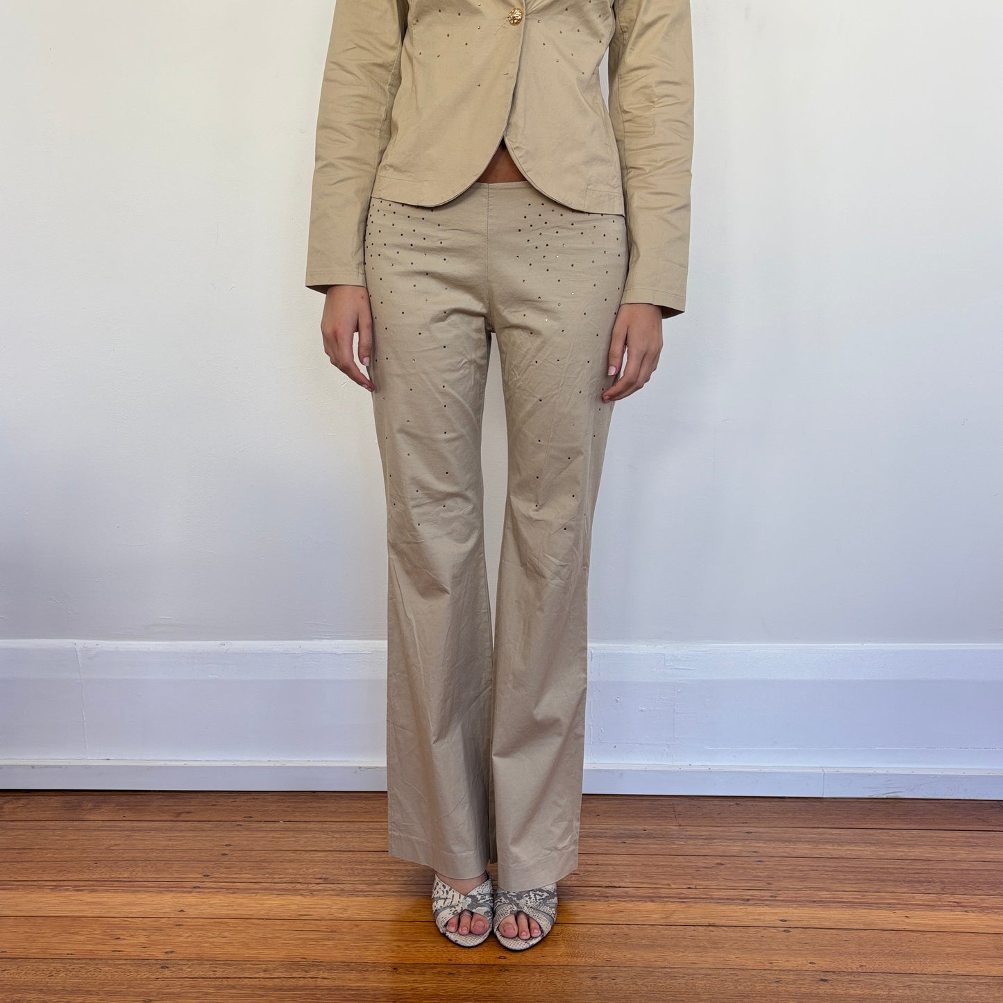 Artigli diamante suit set - S