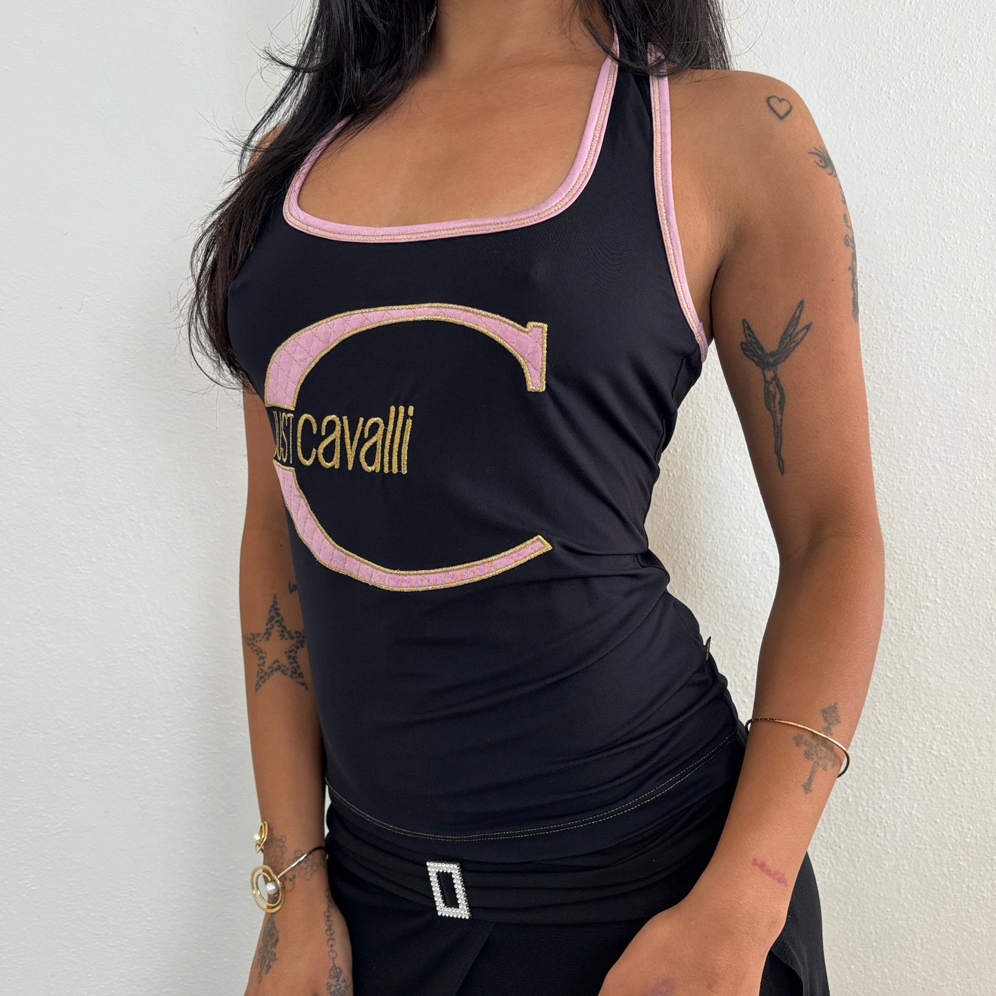 Just Cavalli top - S/M