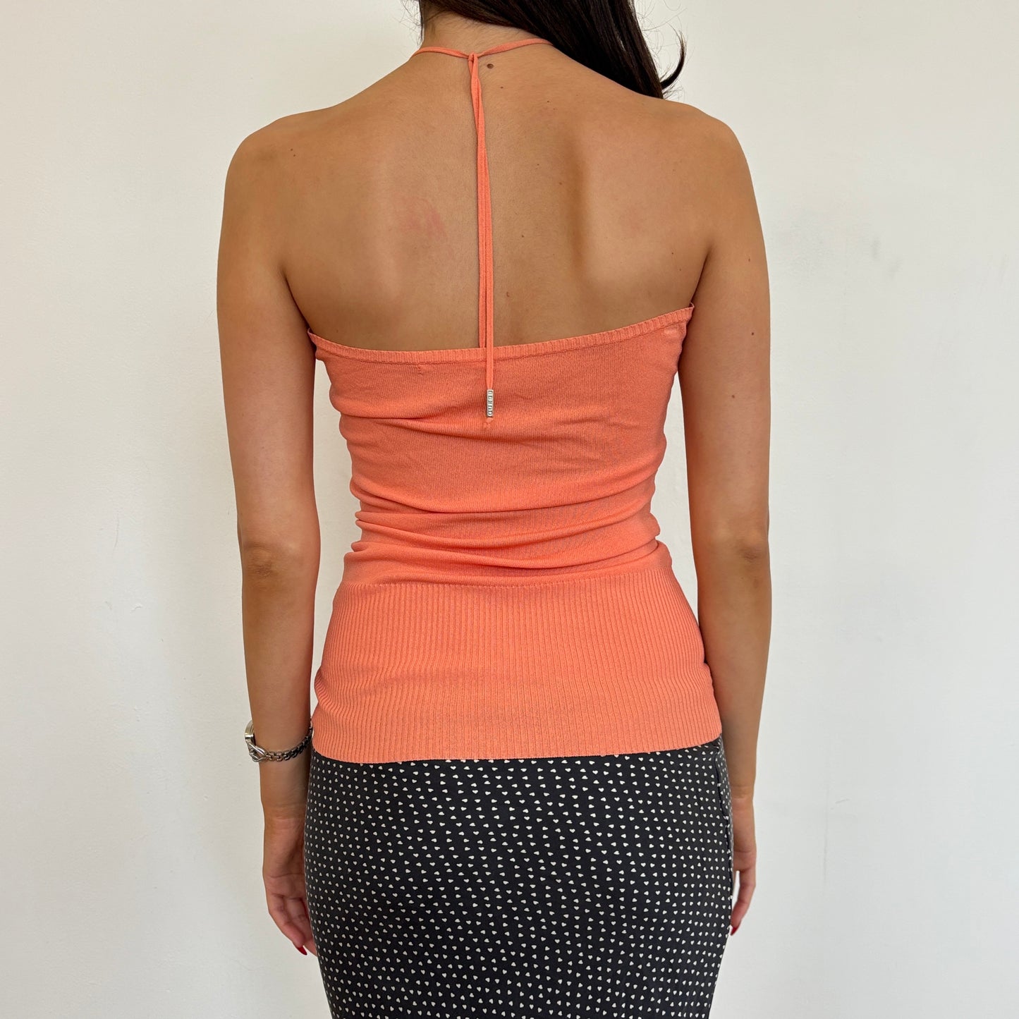 Guess halter top - S