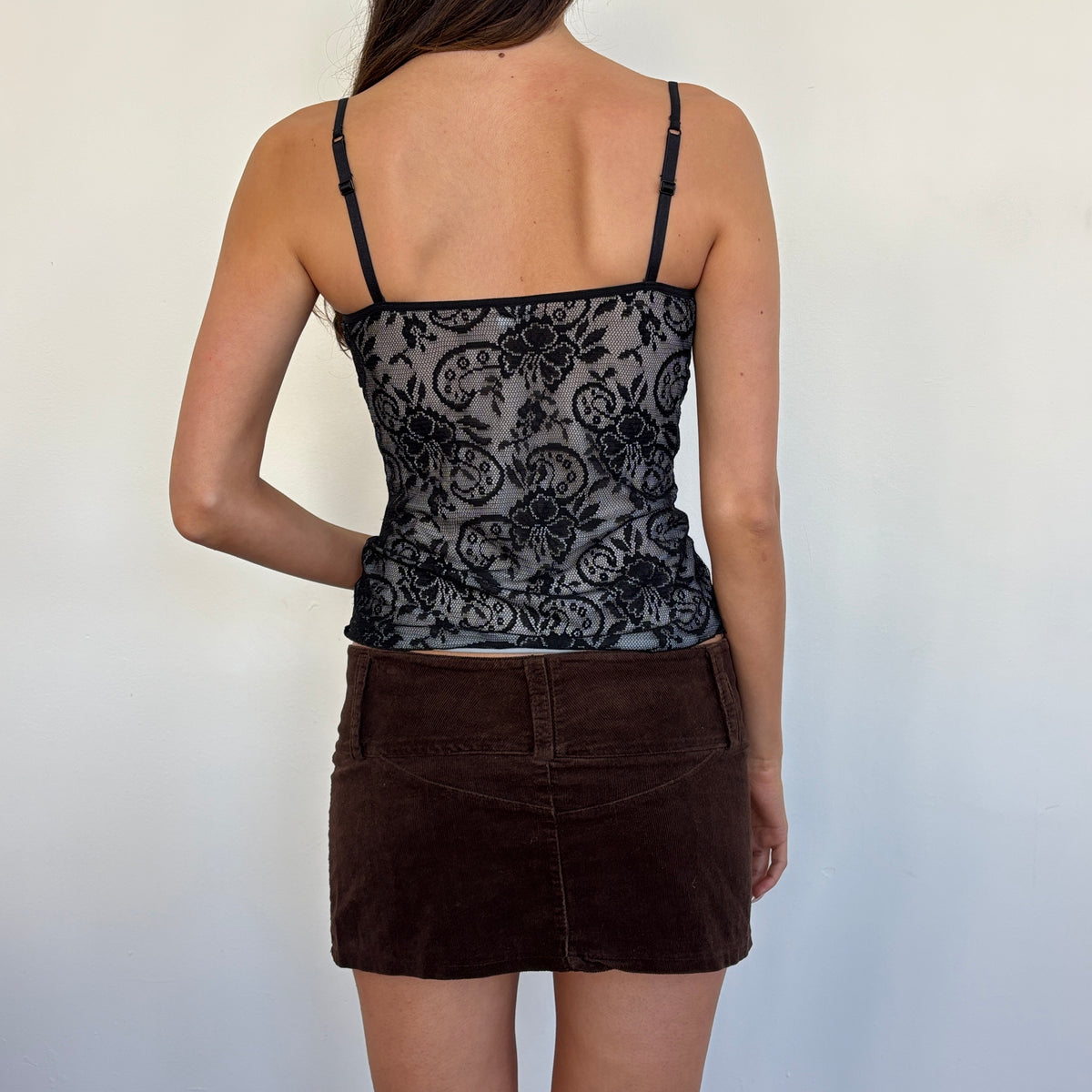 Intimissimi lace cami - S/M