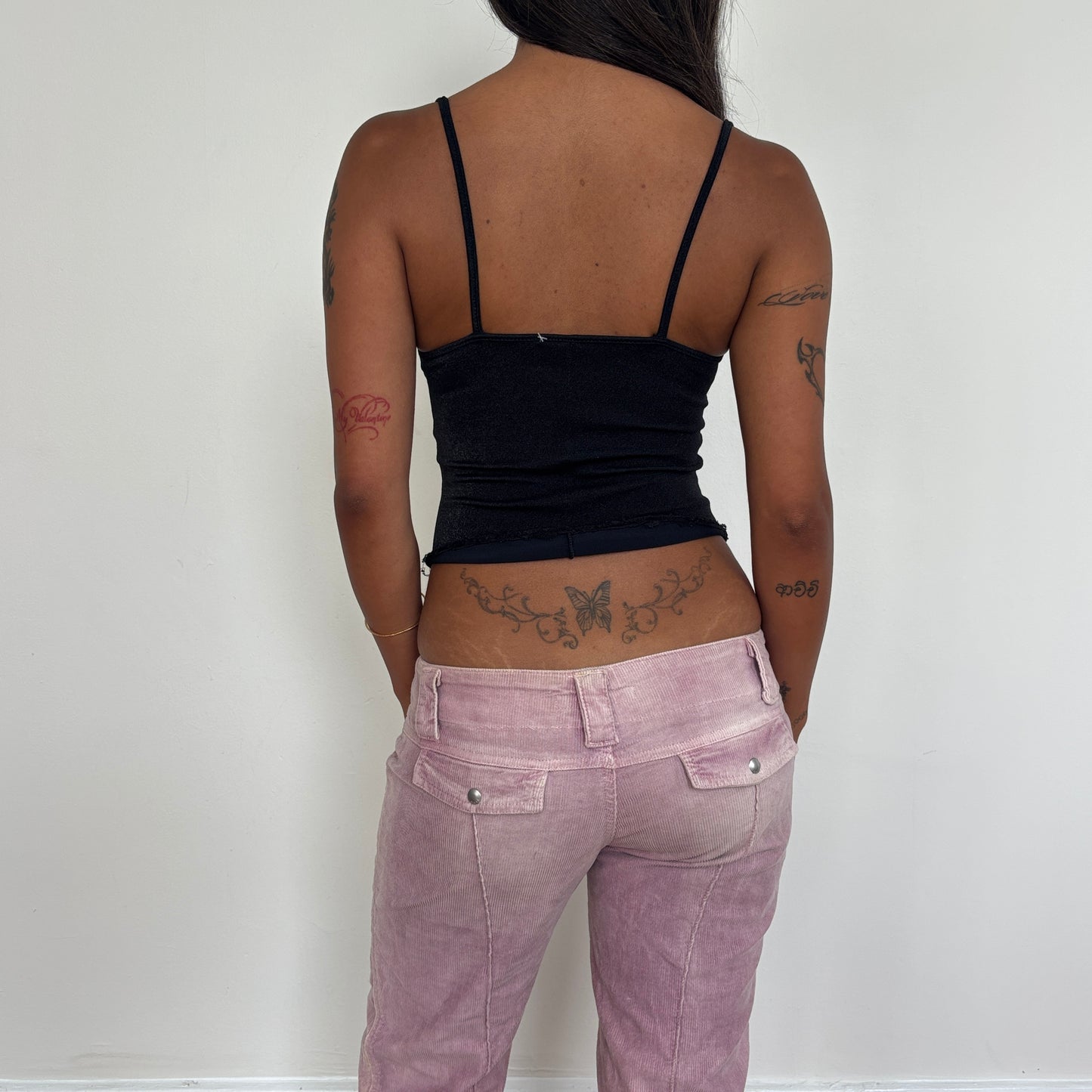 Italian corset top - XS/S
