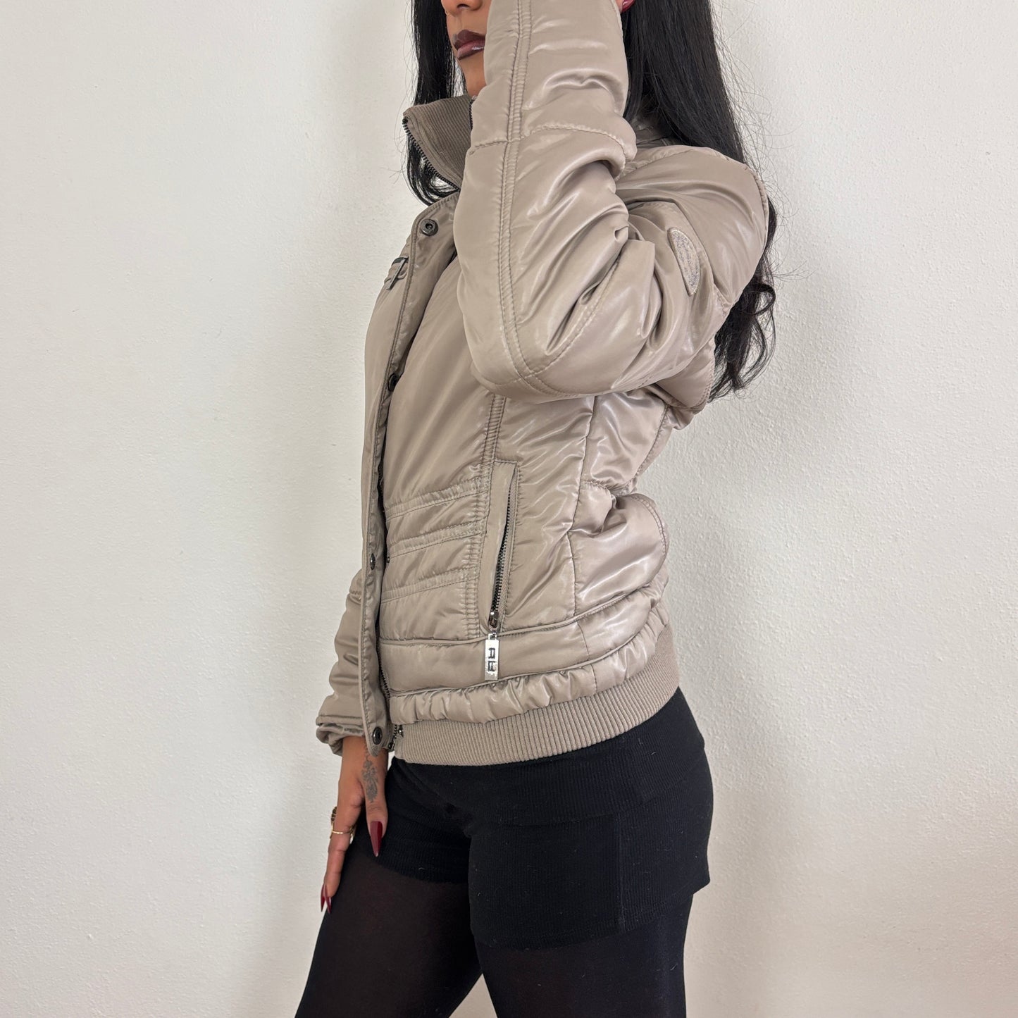 'Artigli' puffer jacket - XS/S
