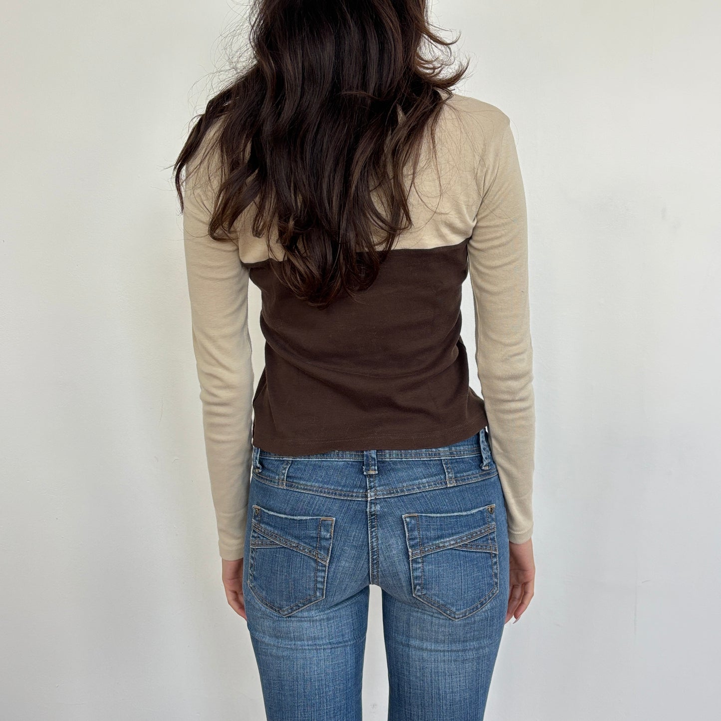 Italian long sleeve - M