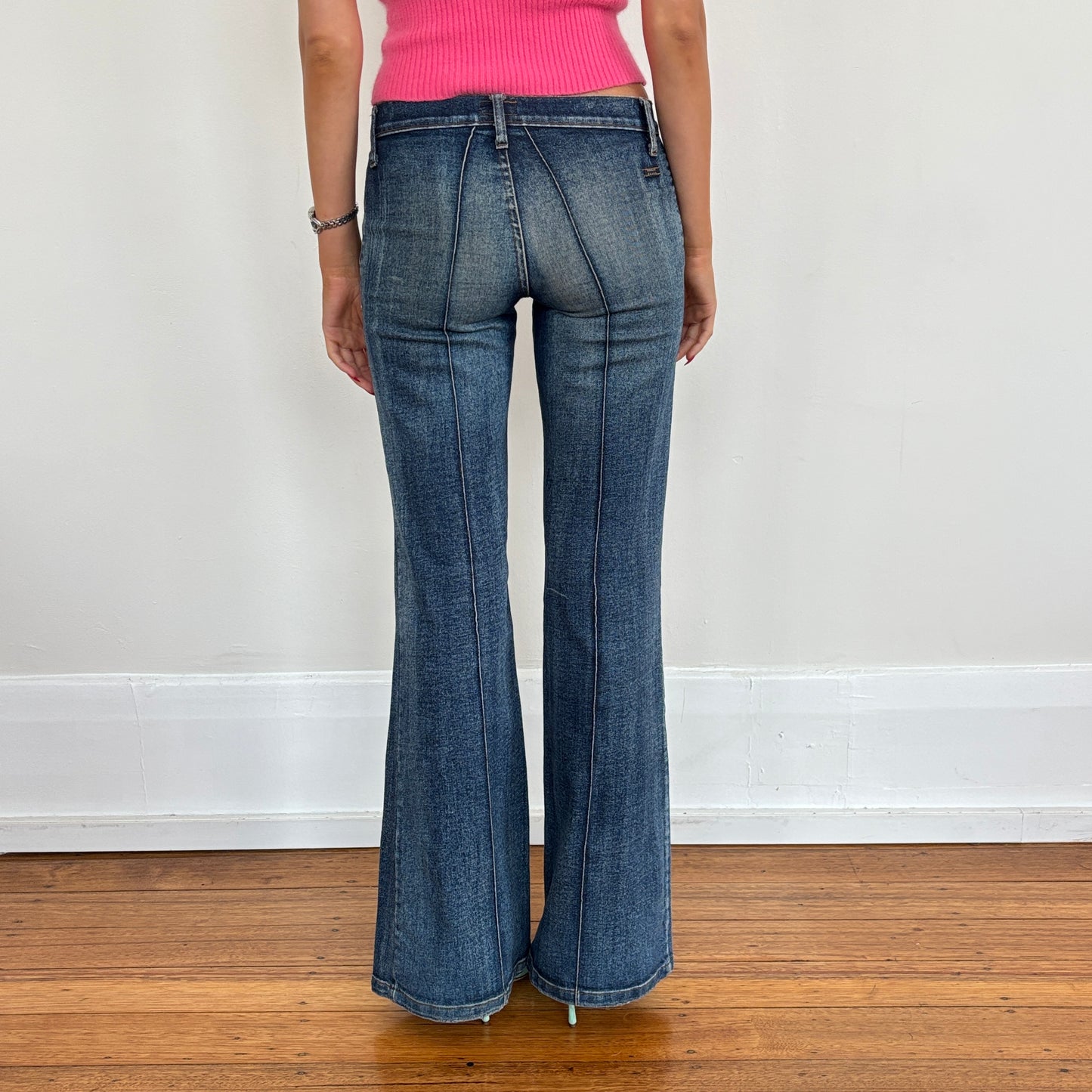 Lowrise jeans - XS