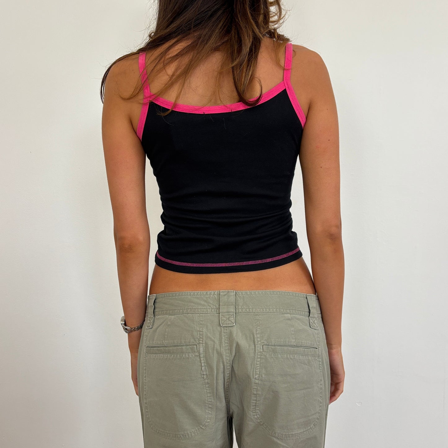 Sporty ruched top - XS/S