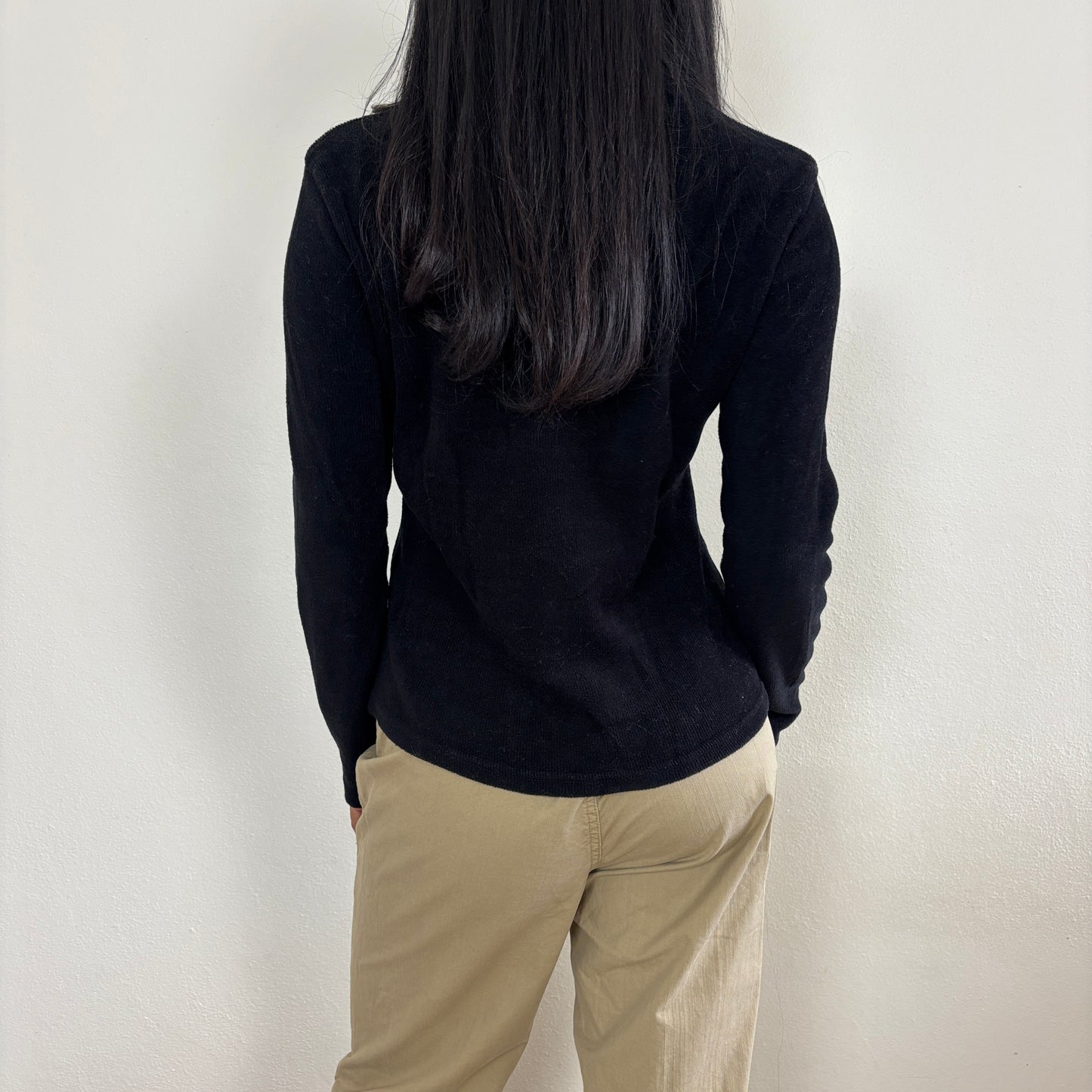 'Follettina Girl' wool jumper - S