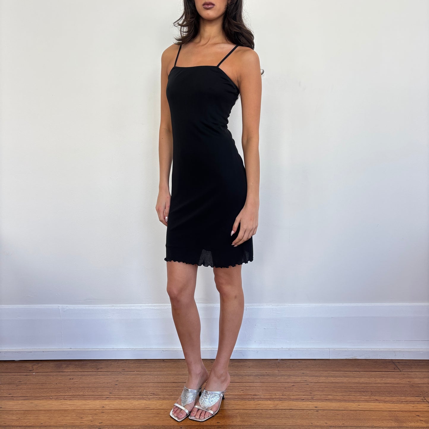 Italian midi dress - XS/S