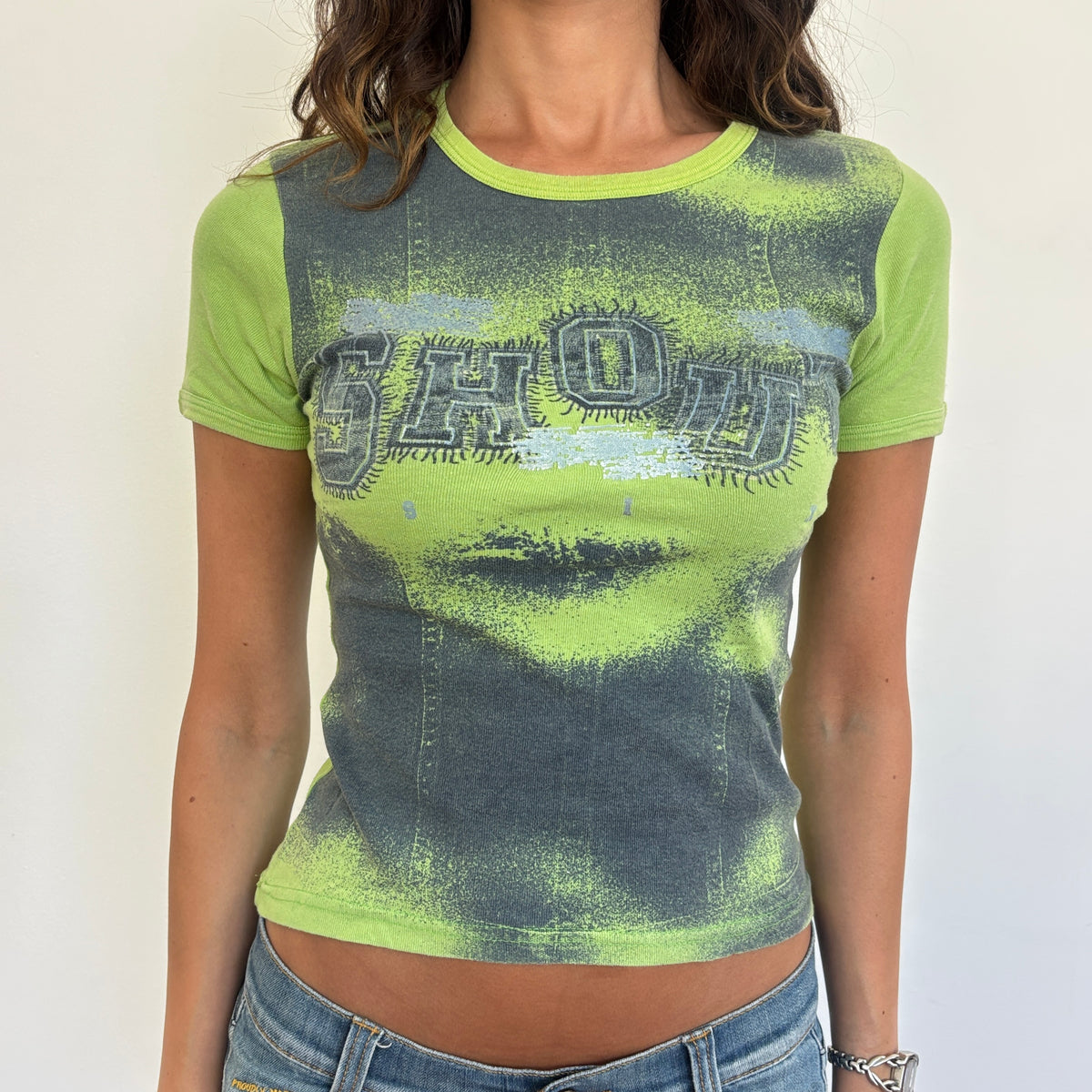 Graphic tee - XS/S