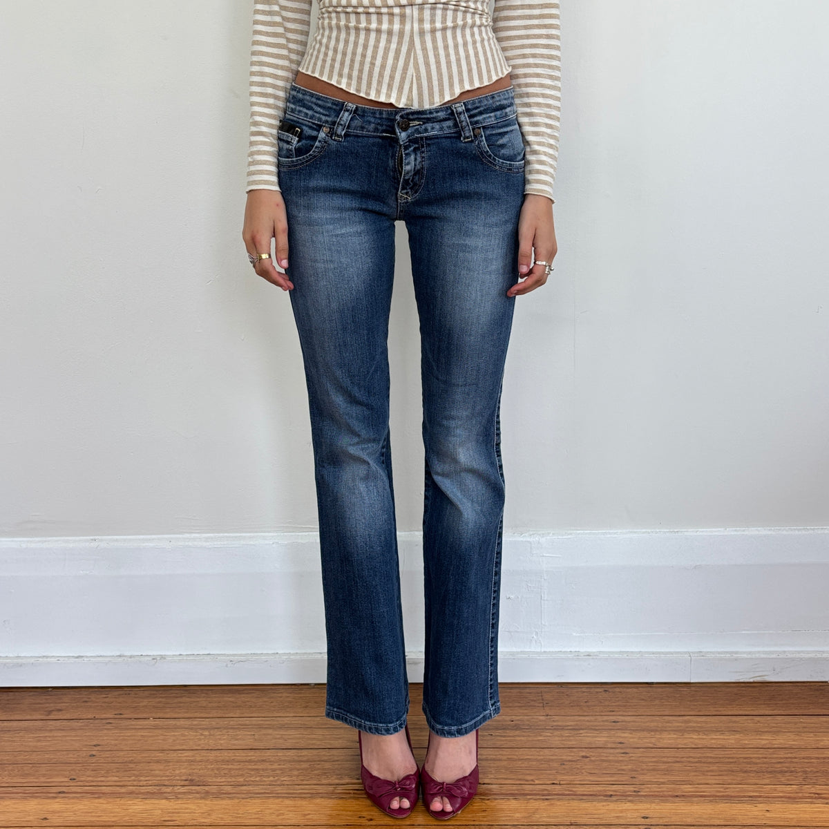 Diesel bootcut jeans - XS/S