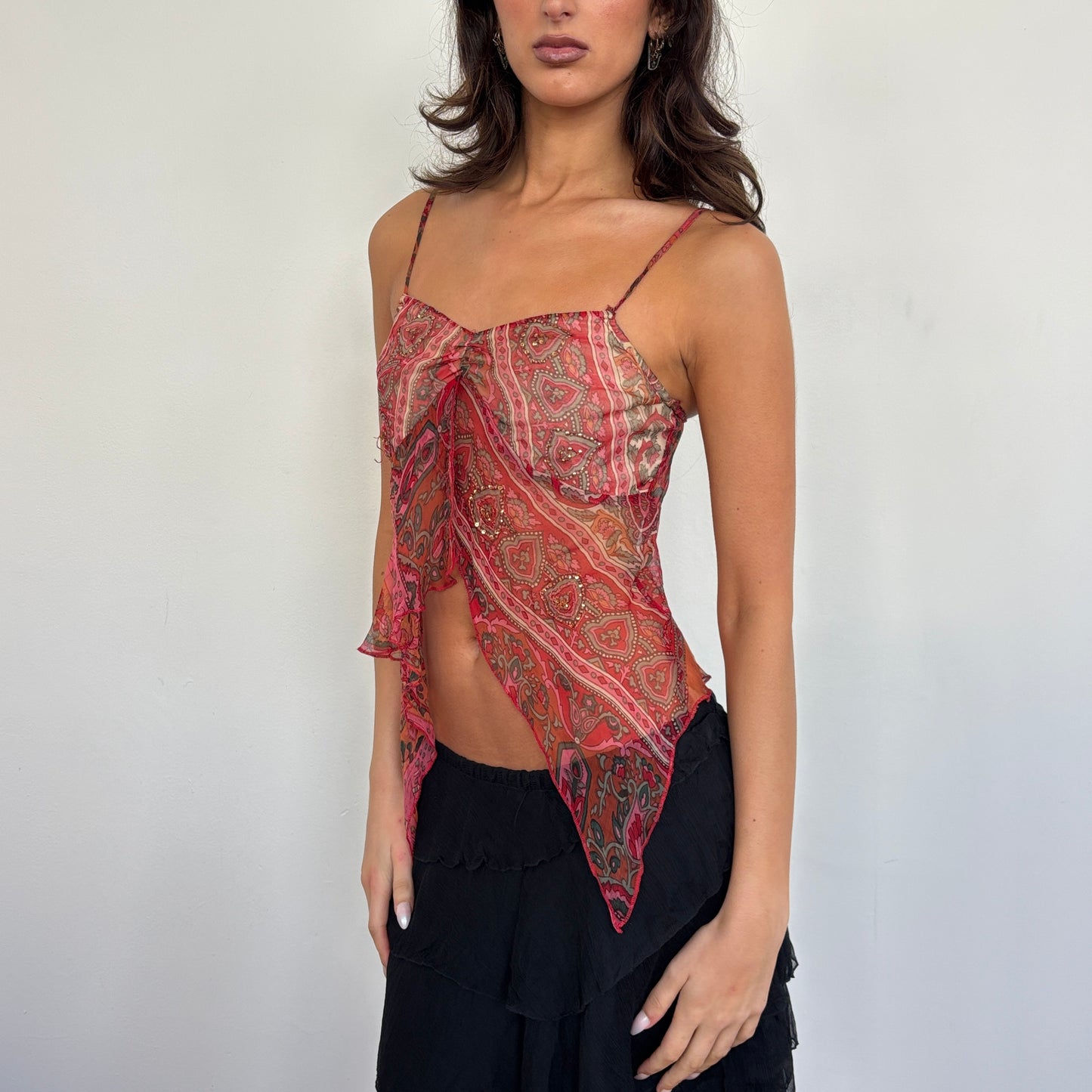 Flowy fairy cami - XS/S
