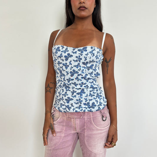 Butterfly corset - S