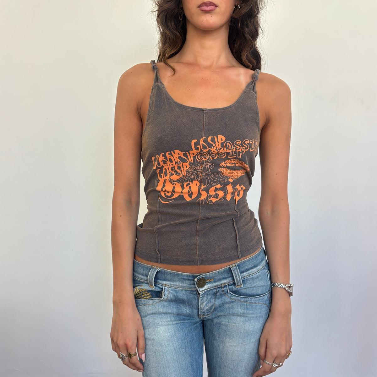 Graphic top - S/M