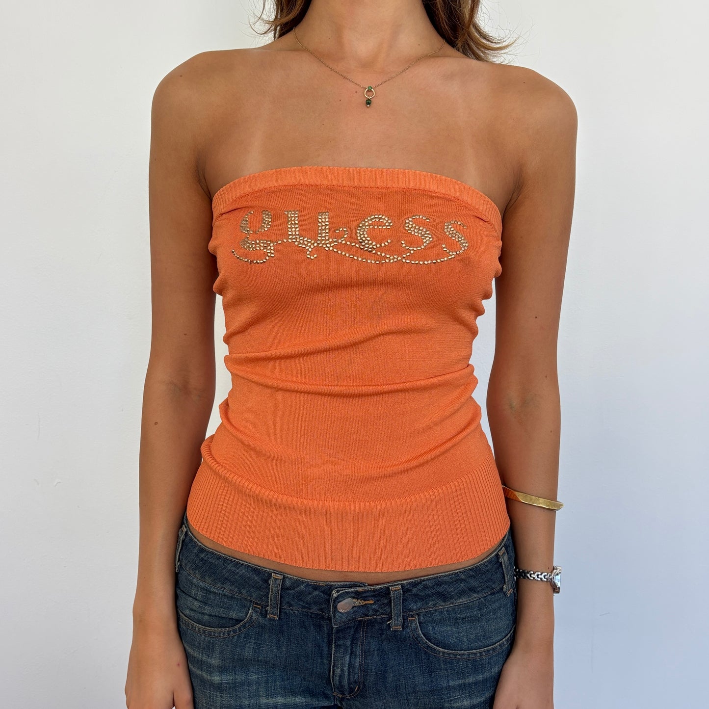 Guess boobtube - S