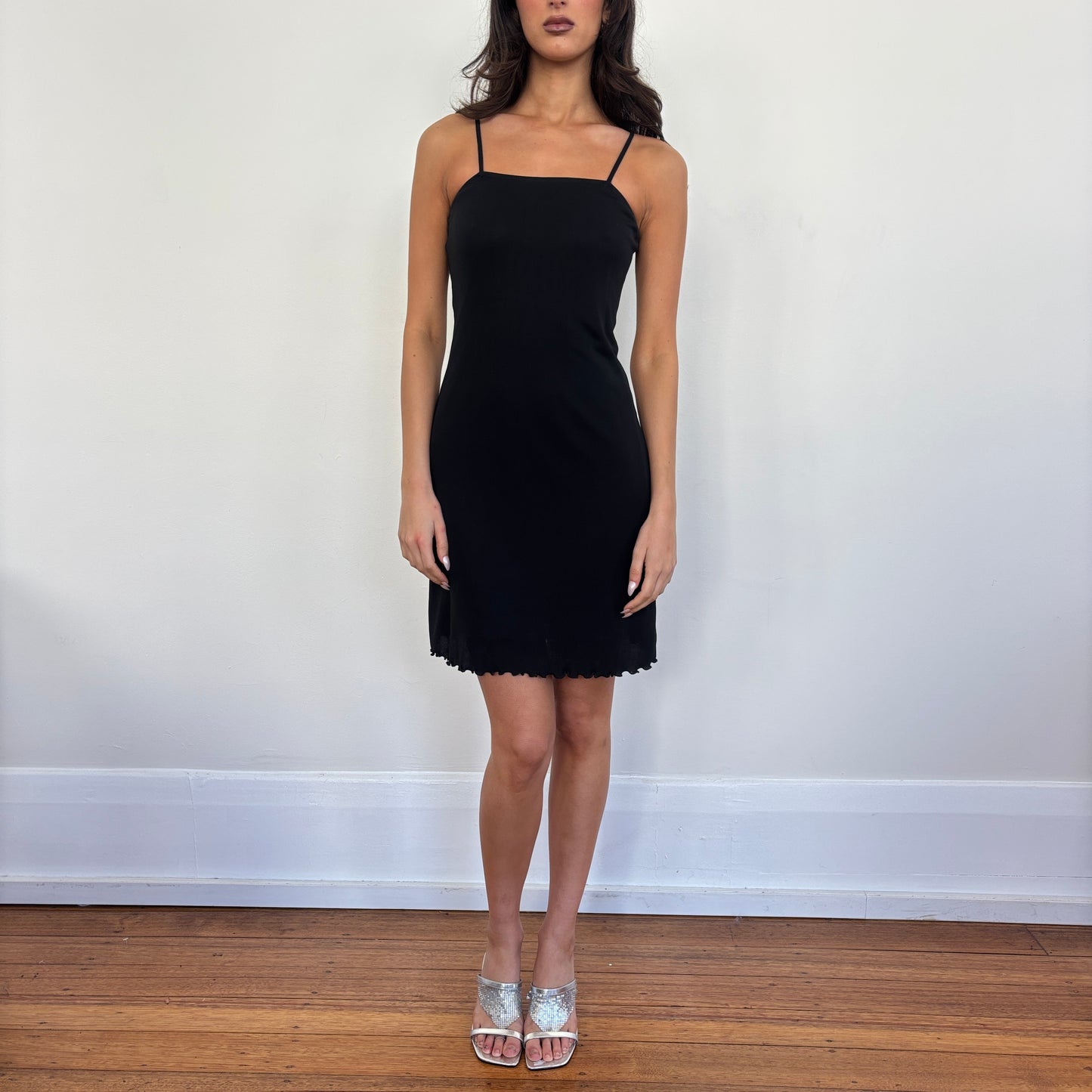 Italian midi dress - XS/S