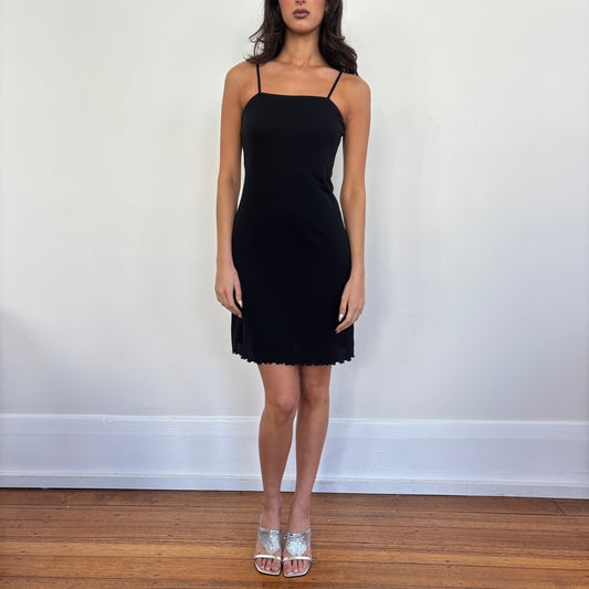 Italian midi dress - XS/S