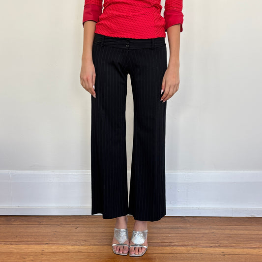 Pinstripe pants - XS
