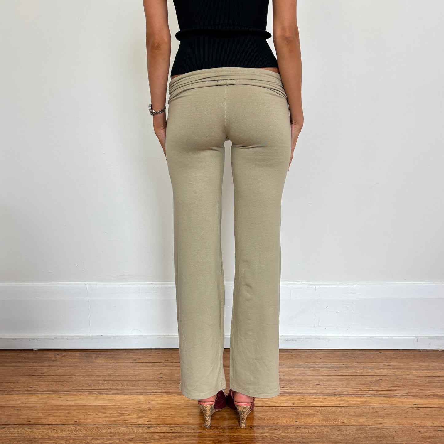 Italian yoga pants - XS/S