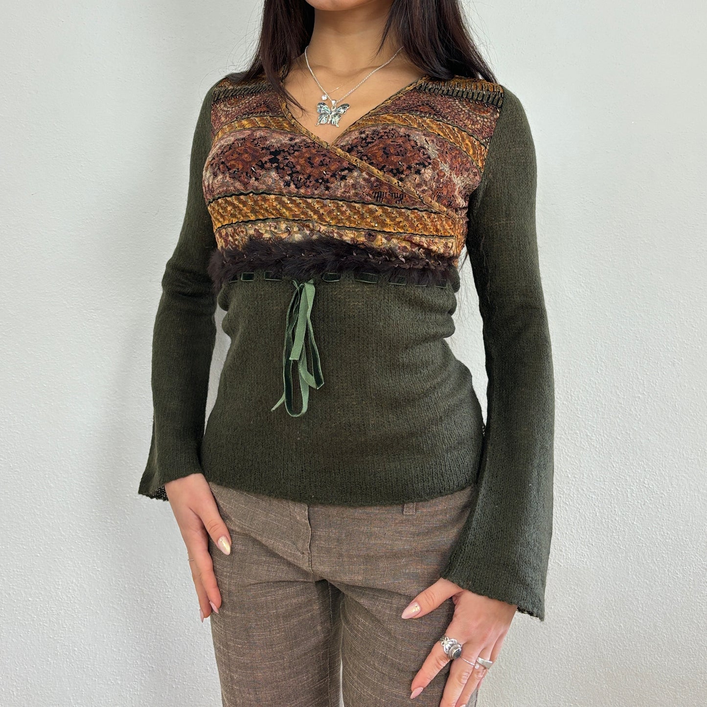 Italian soft knit - S/M