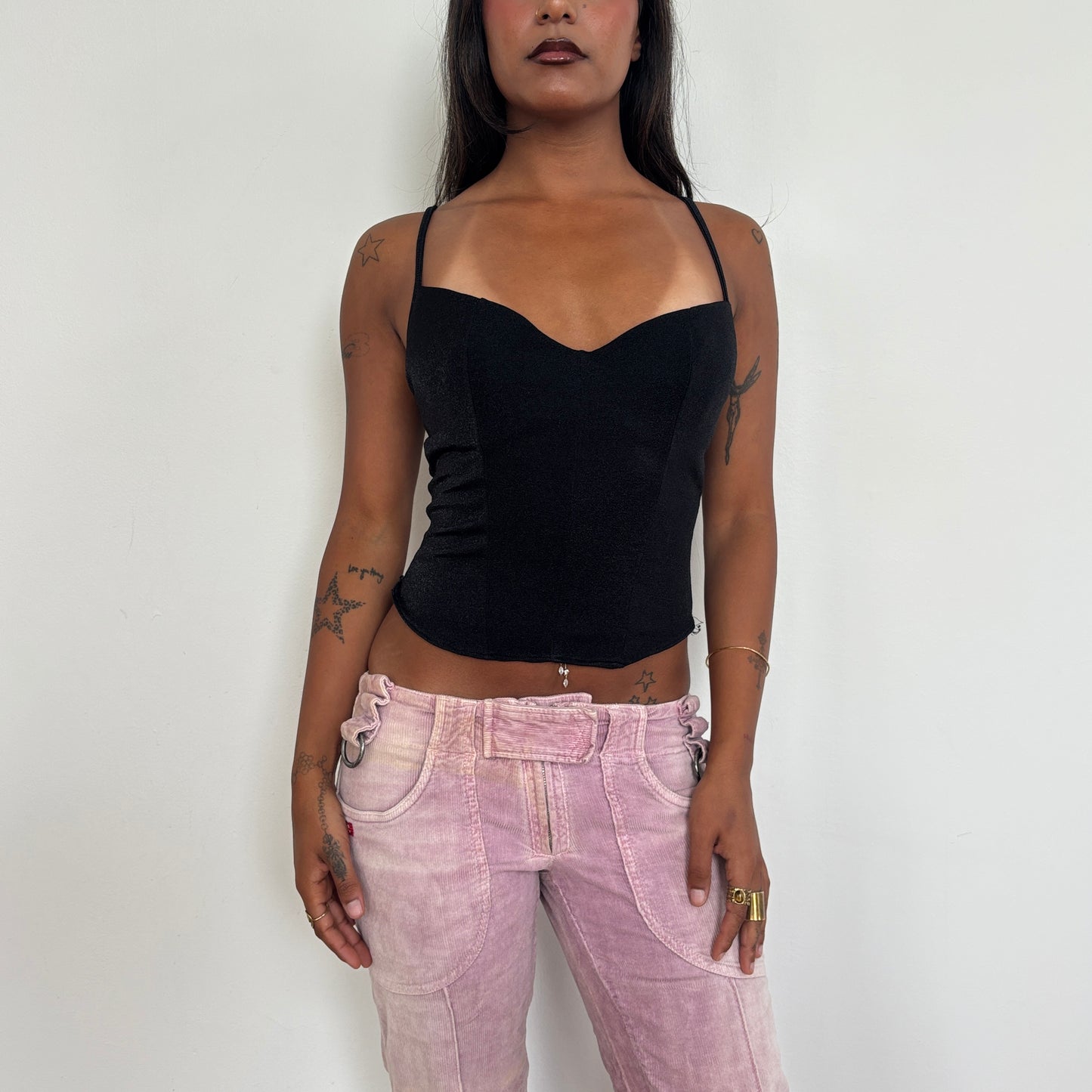 Italian corset top - XS/S