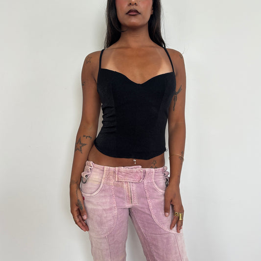 Italian corset top - XS/S