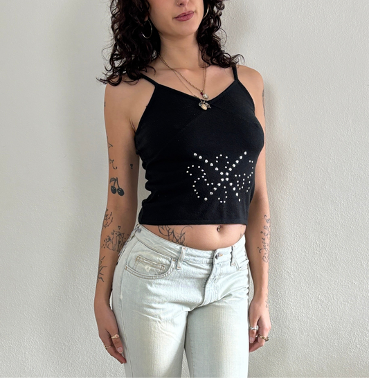 Soft knit cami - XS