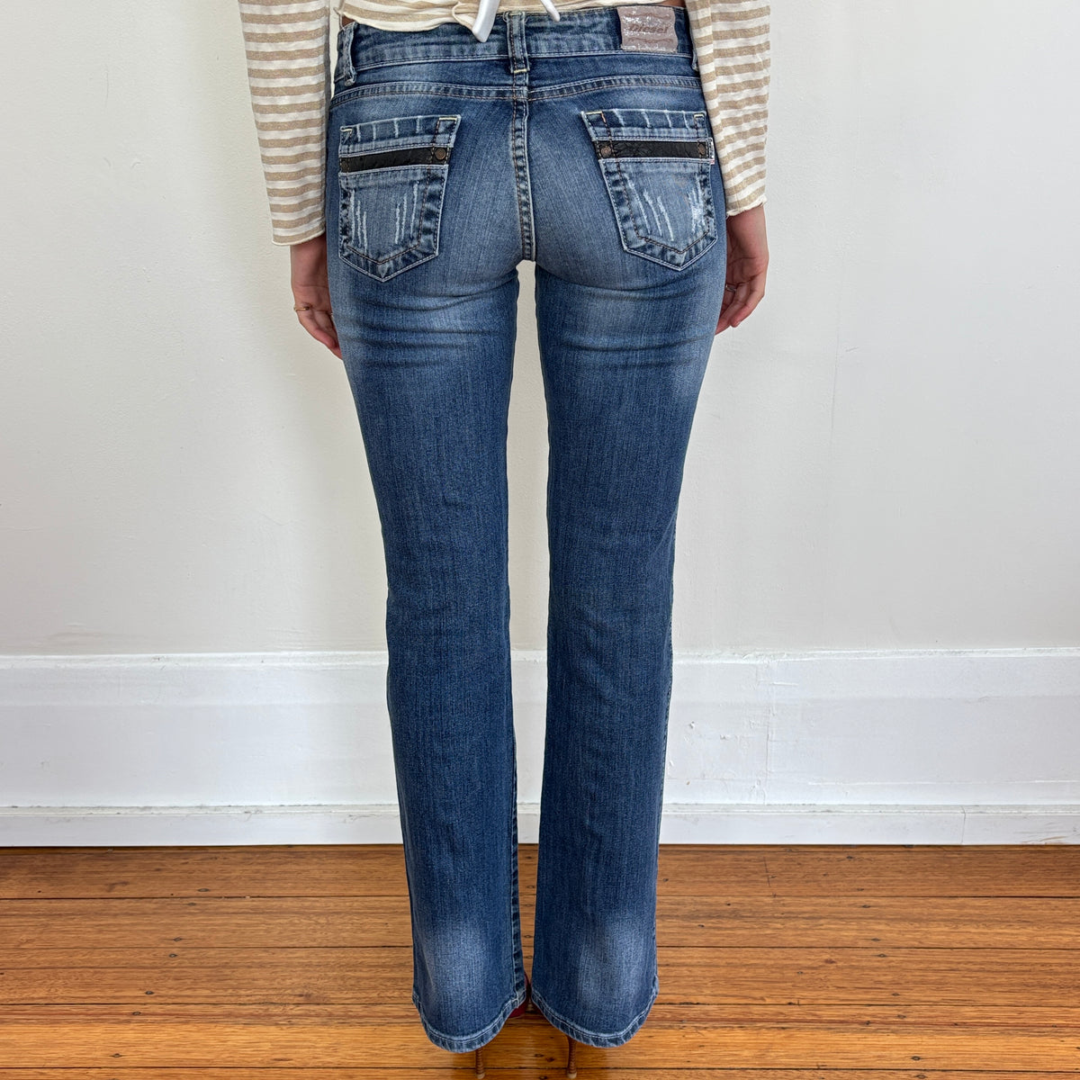 Diesel bootcut jeans - XS/S