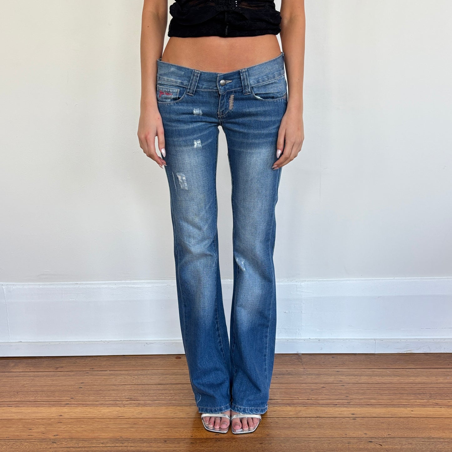 Lowrise jeans - XS/S