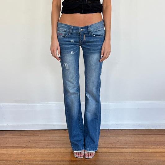 Lowrise jeans - XS/S