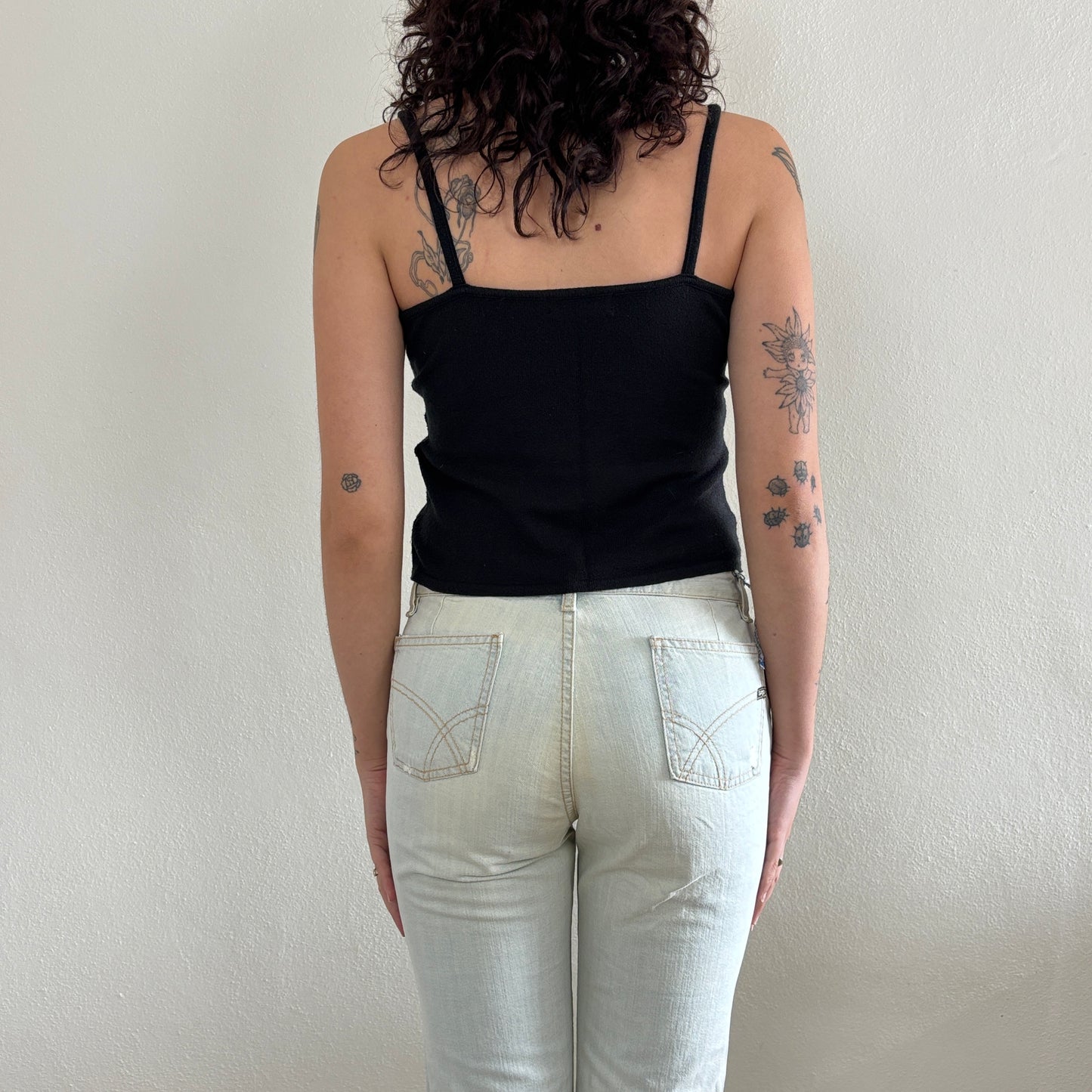 Soft knit cami - XS