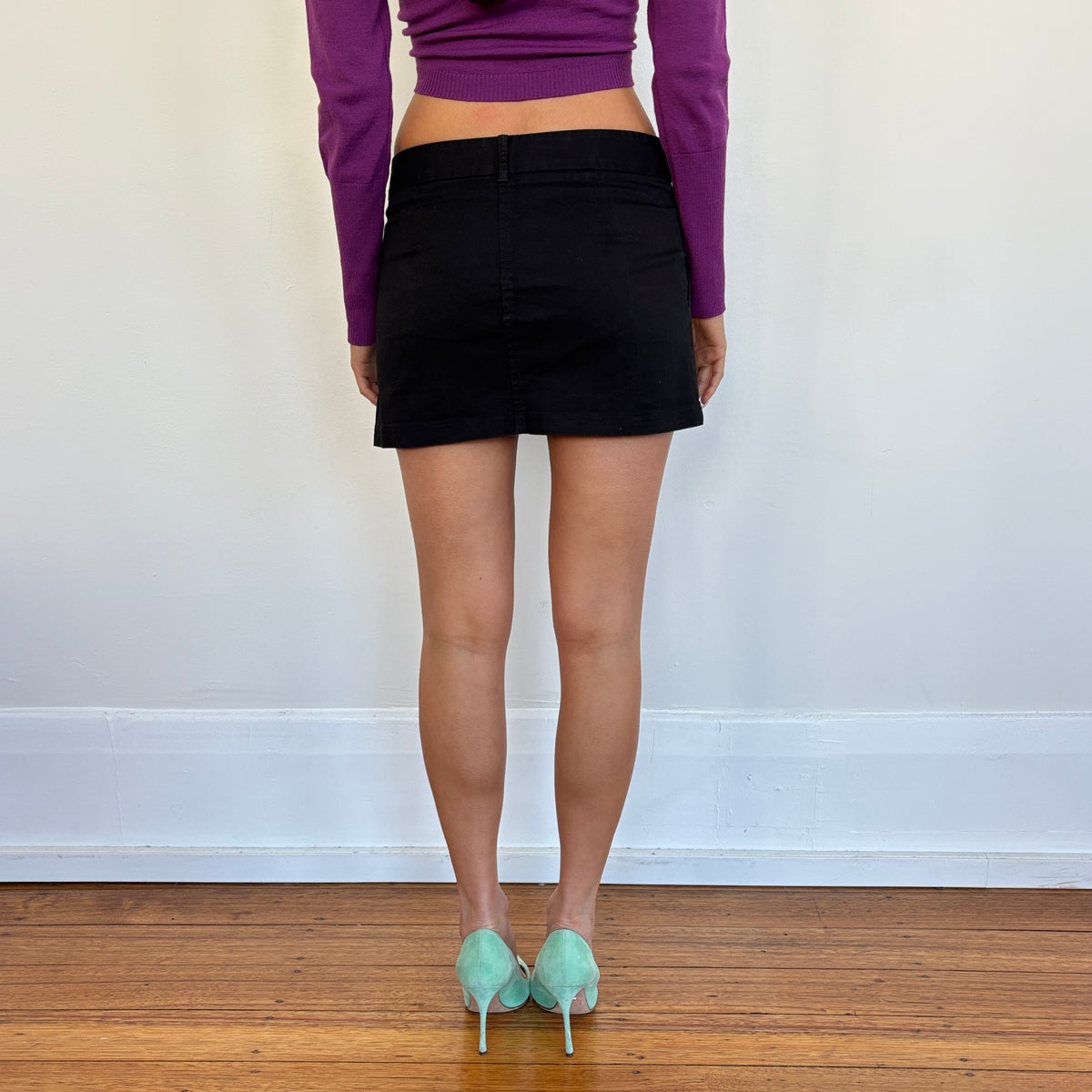 Sex mini skirt - XS/S