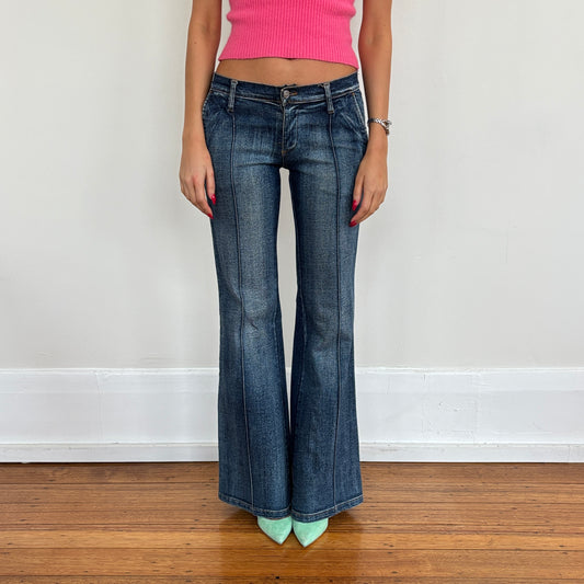 Lowrise jeans - XS