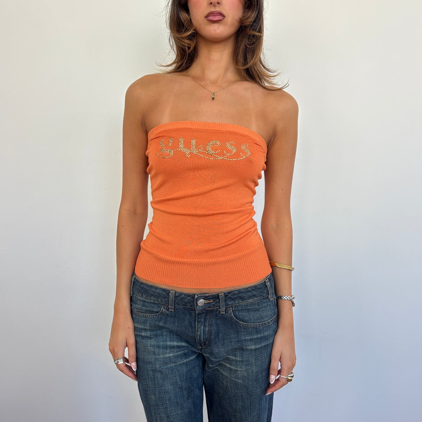 Guess boobtube - S