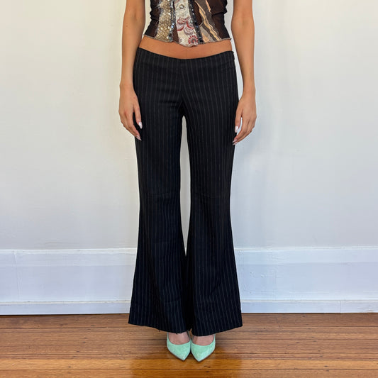 Pinstripe pants - XS/S
