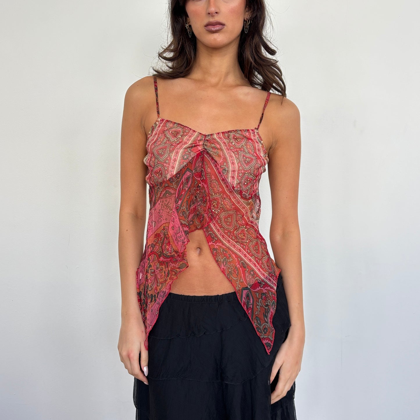 Flowy fairy cami - XS/S
