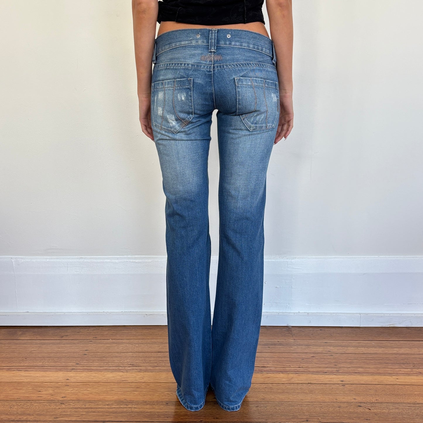 Lowrise jeans - XS/S