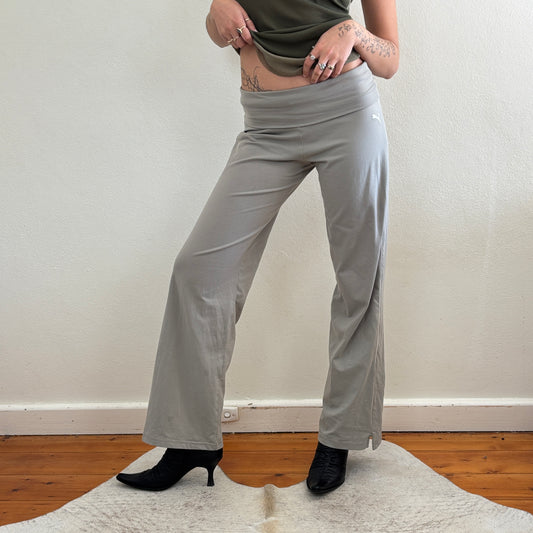 Puma khaki pants - XS/S