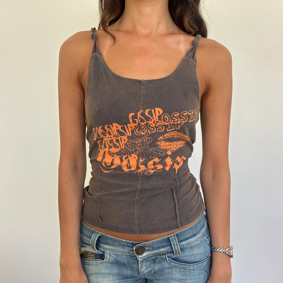 Graphic top - S/M