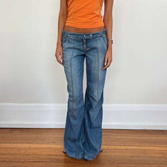 Miss sixty rare cargo jeans - XS