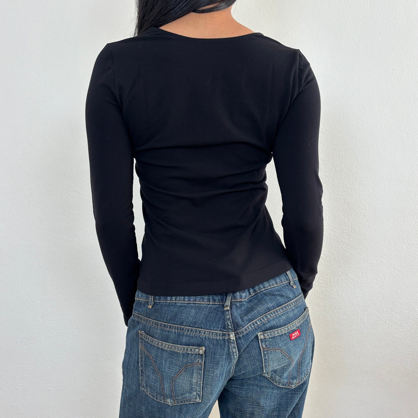 'Sex' graphic text top - S