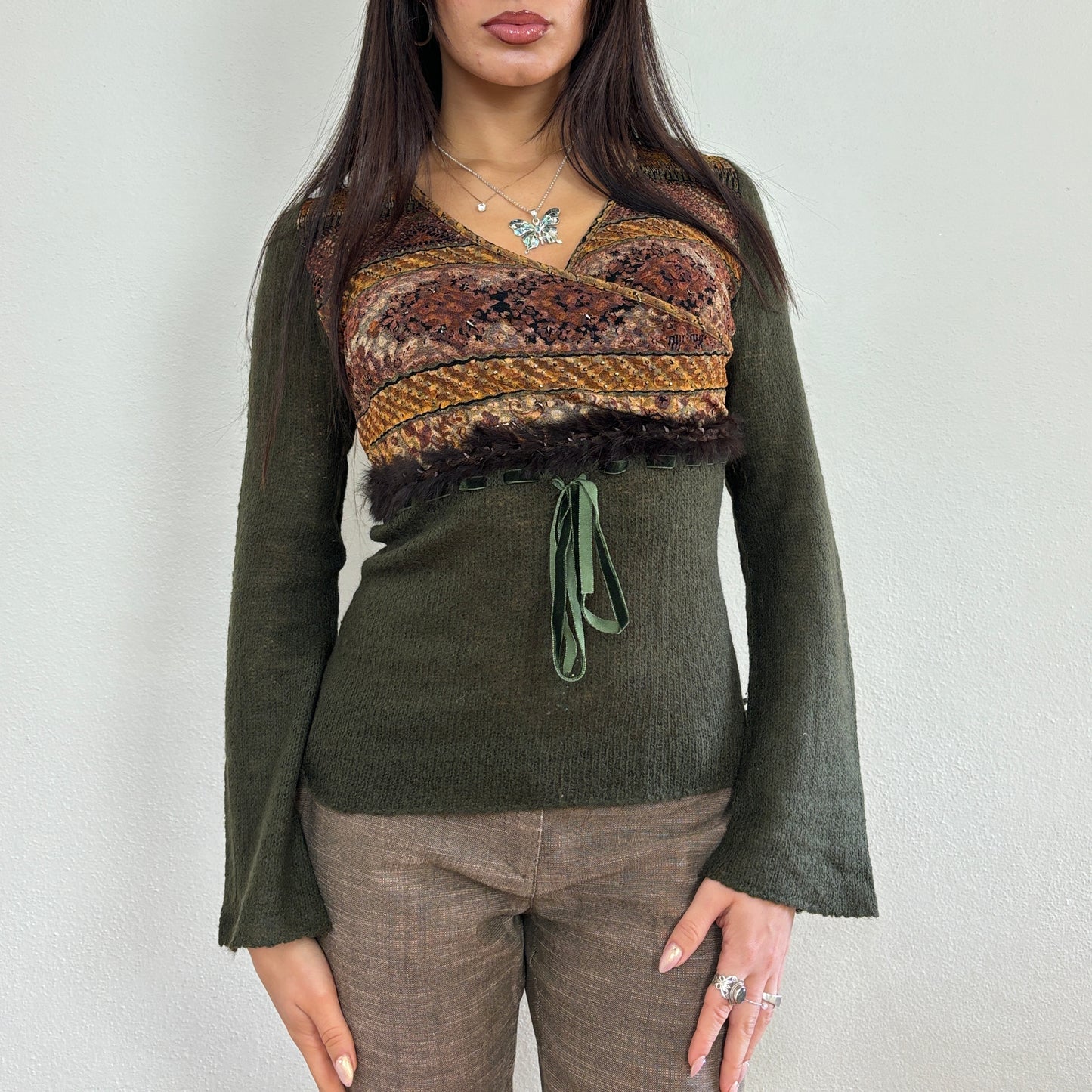 Italian soft knit - S/M