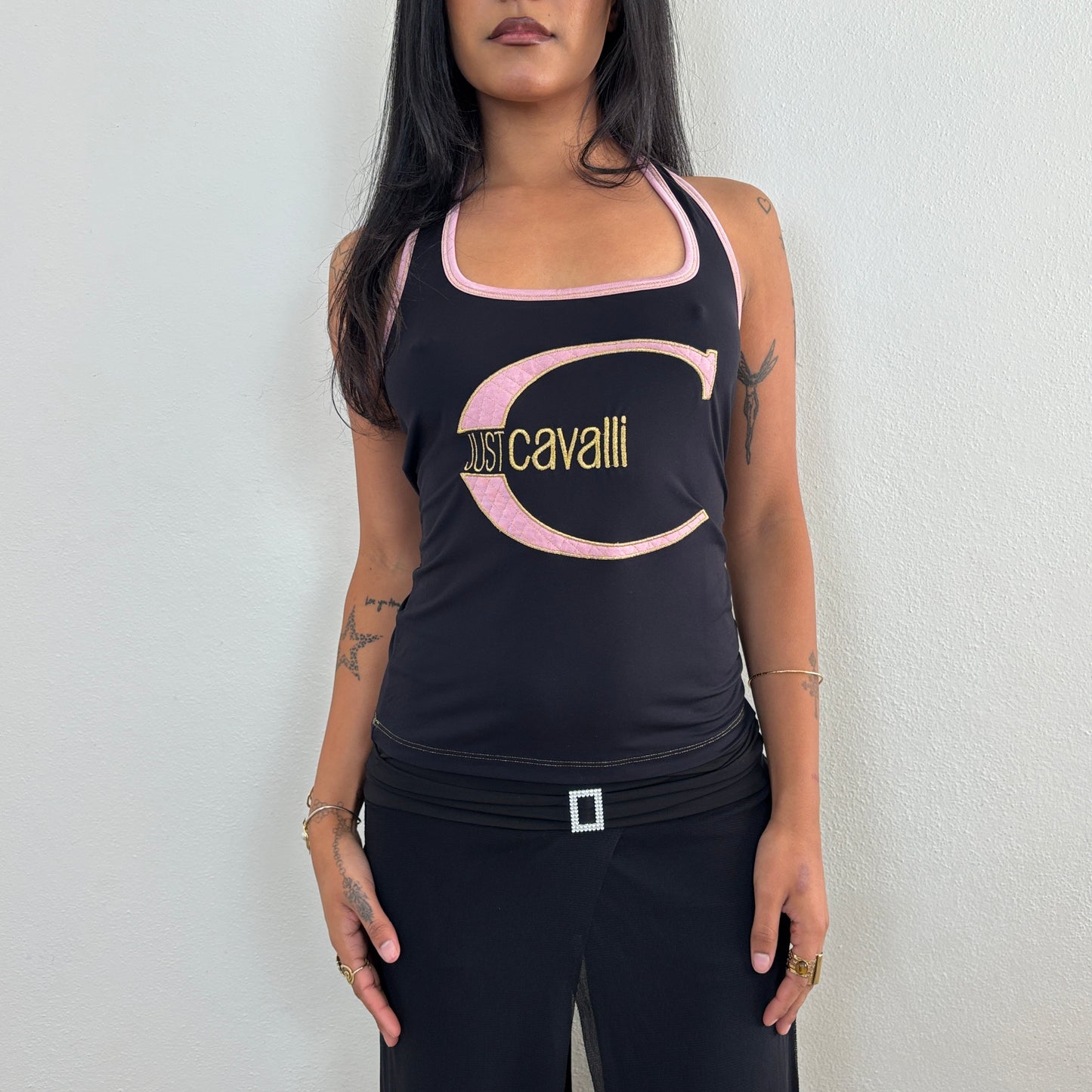Just Cavalli top - S/M