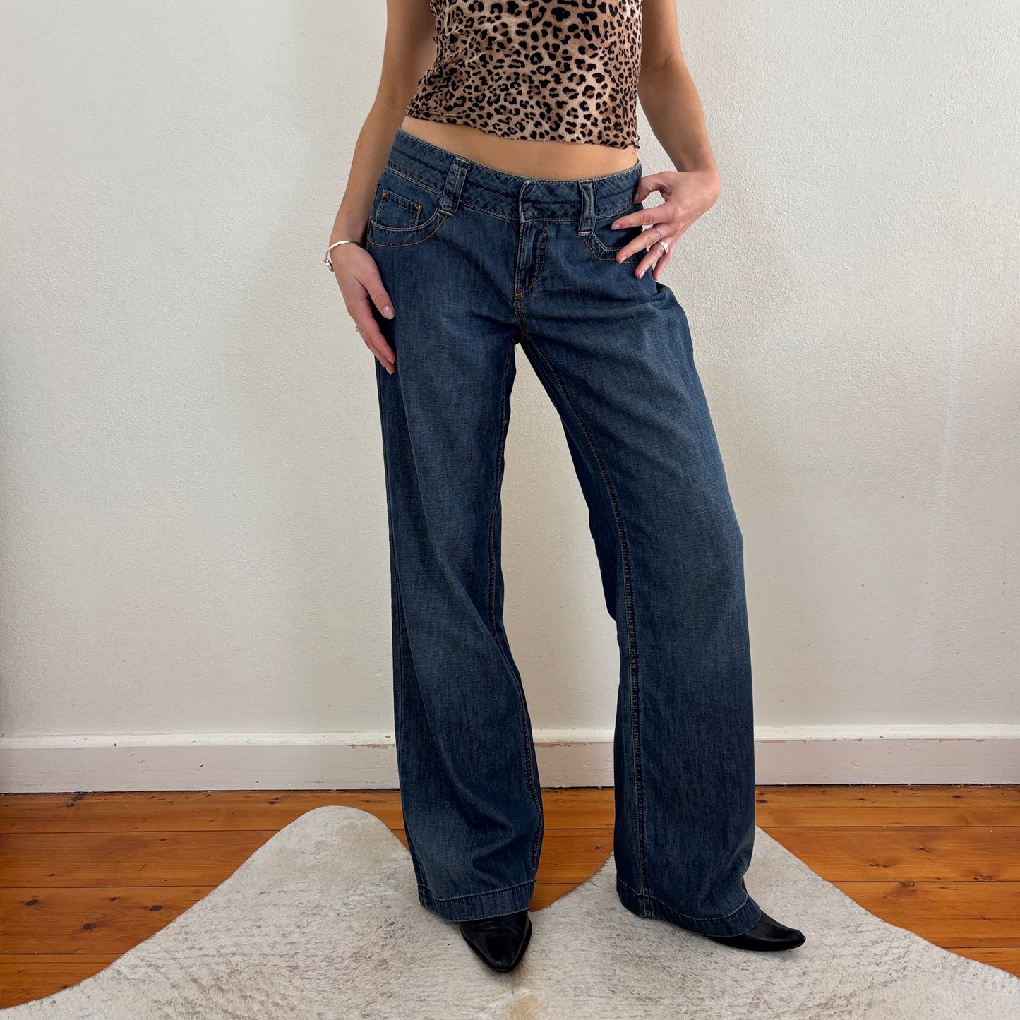 Esprit light jeans - S/M