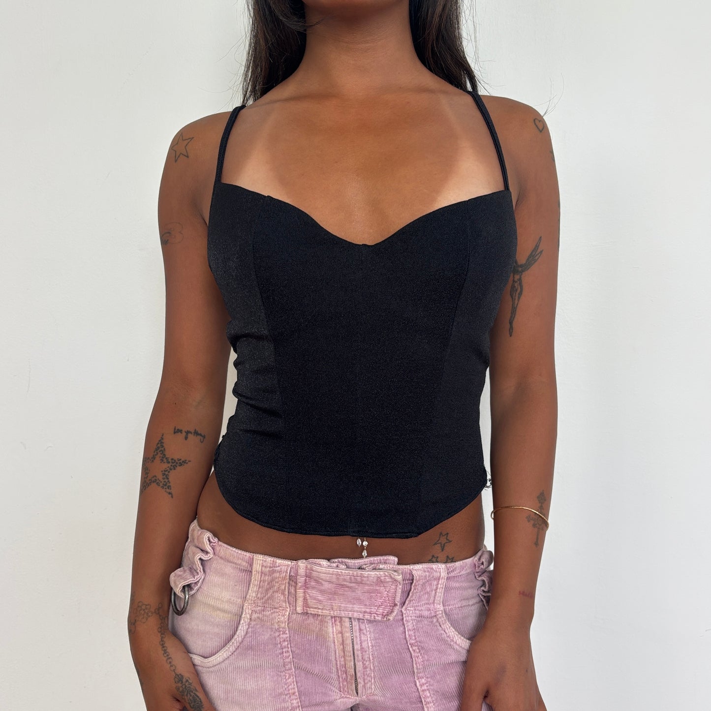 Italian corset top - XS/S