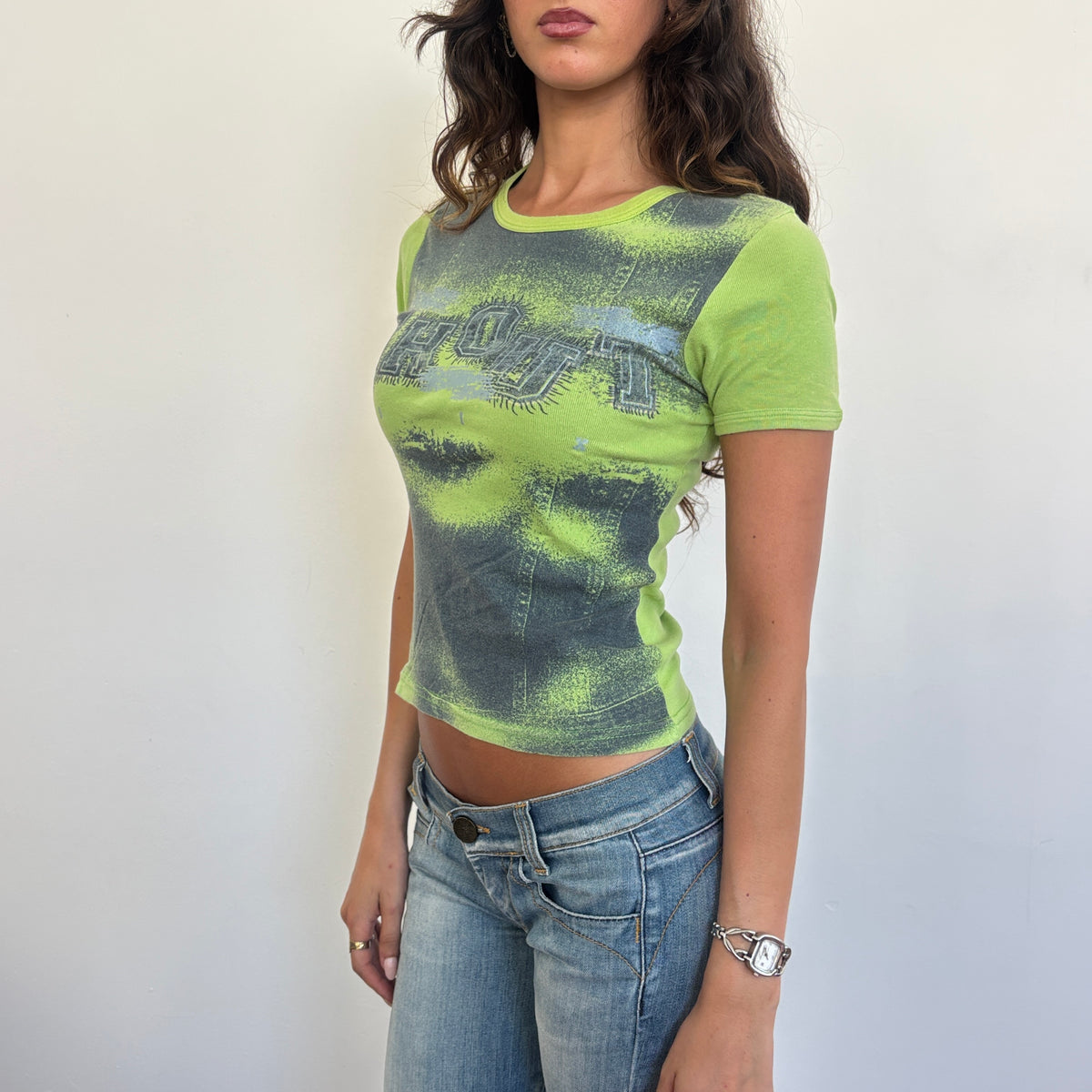 Graphic tee - XS/S