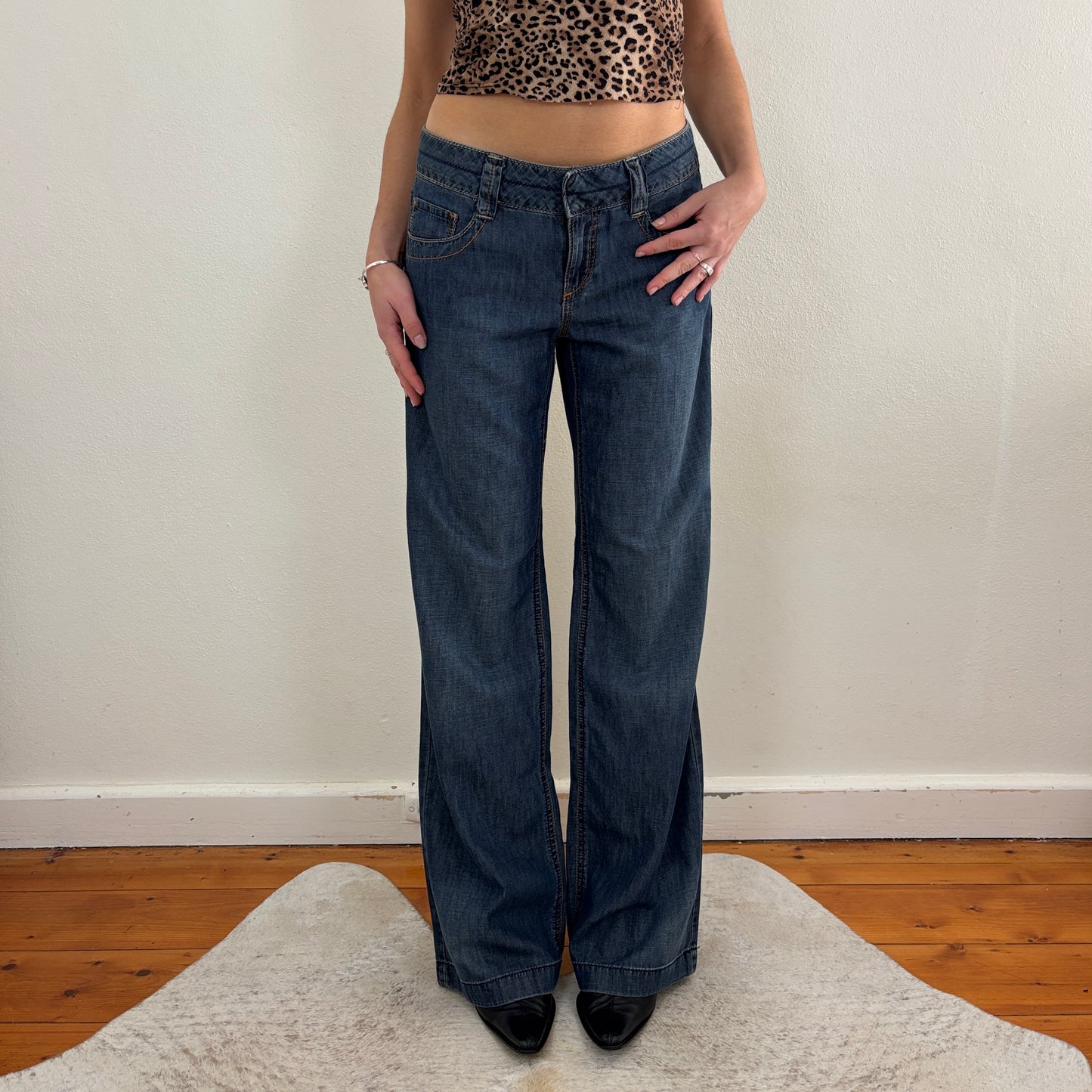 Esprit light jeans - S/M