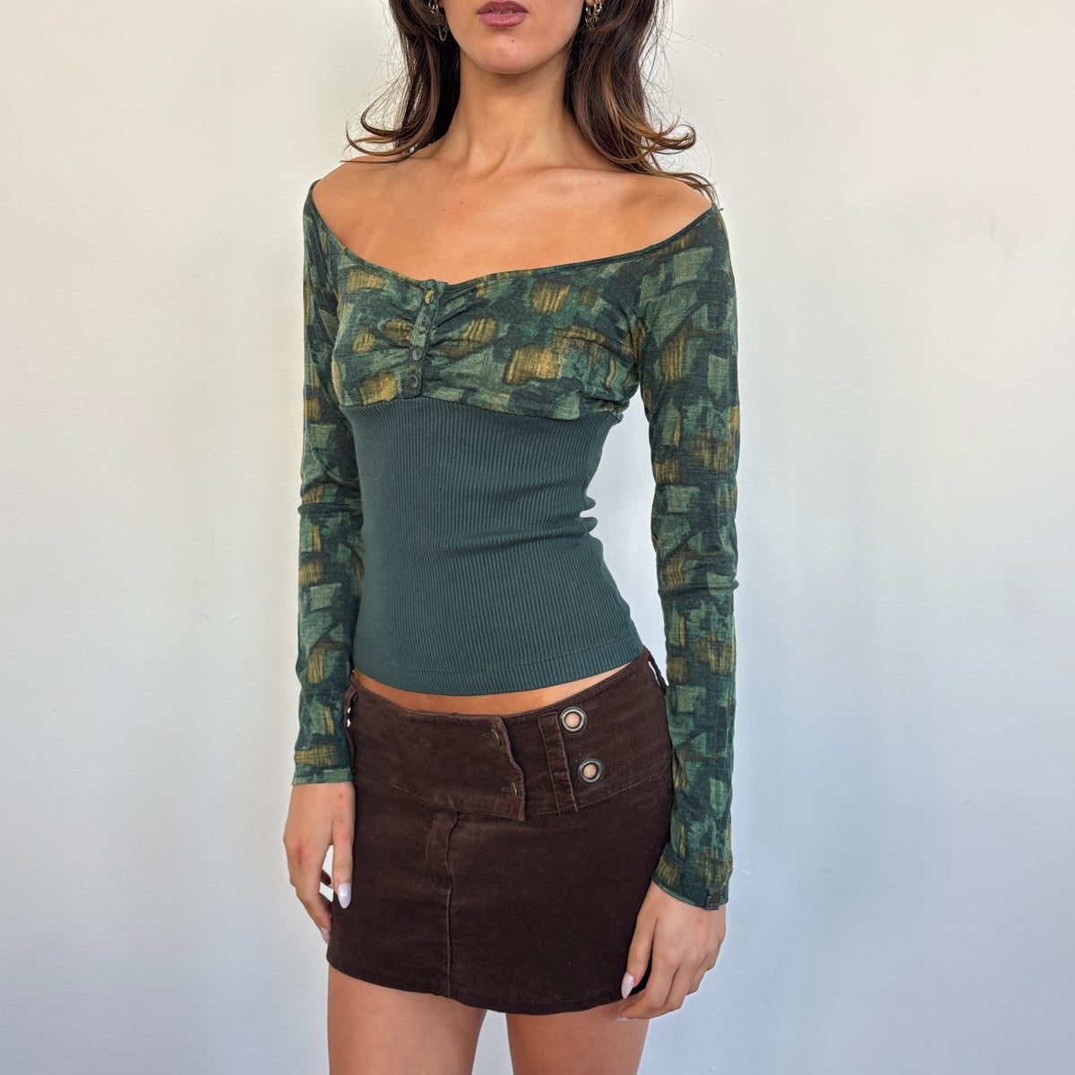Miss sixty wool long sleeve - XS/S