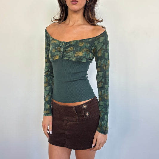 Miss sixty wool long sleeve - XS/S
