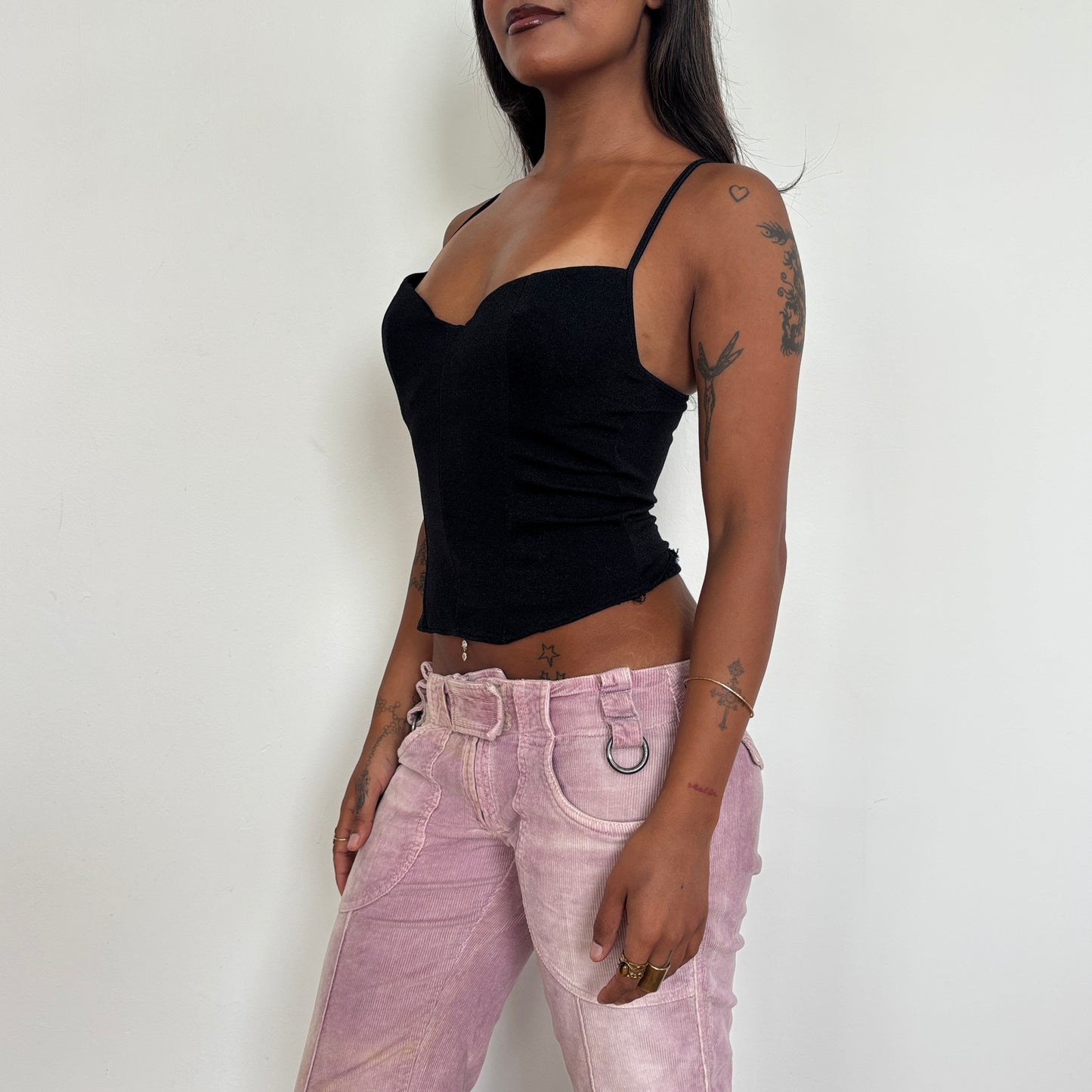 Italian corset top - XS/S